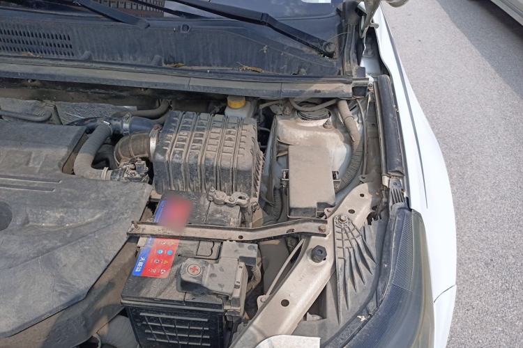 Used HYOSOW S6 2017 1.5T CVT Enjoy Edition Engine Bay Left