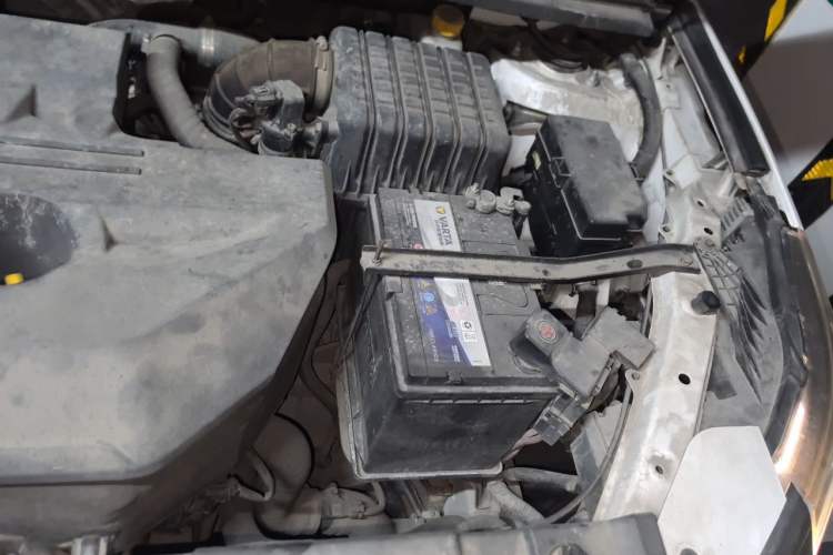Used HYOSOW S6 2017 1.5T CVT Enjoyment Model Engine Bay Left