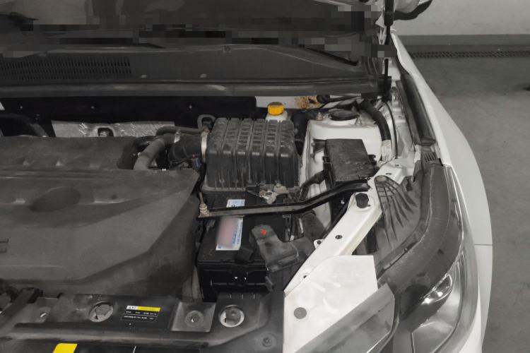 Used HYOSOW S6 2017 1.5T CVT Premium Edition Engine Bay Left