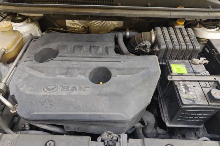 Used HYOSOW S6 2017 1.5T CVT Enjoyment Model Engine Bay