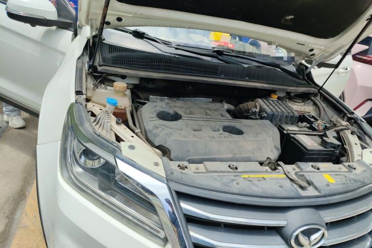 Used HYOSOW S6 2017 1.5T CVT Premium Edition Engine Bay Right