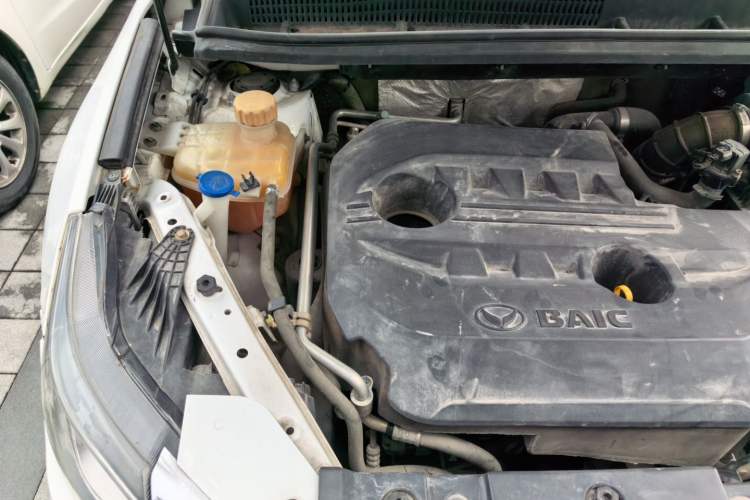 Used HYOSOW S6 2017 1.5T CVT Enjoyment Model Engine Bay Right