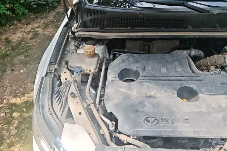 Used HYOSOW S6 2017 1.5T Manual Smart Edition Engine Bay Right