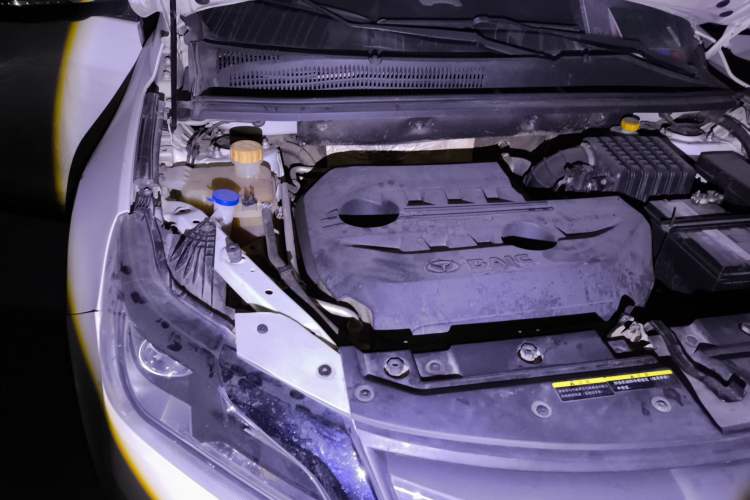 Used HYOSOW S6 2017 1.5T CVT Enjoy Edition Engine Bay Right