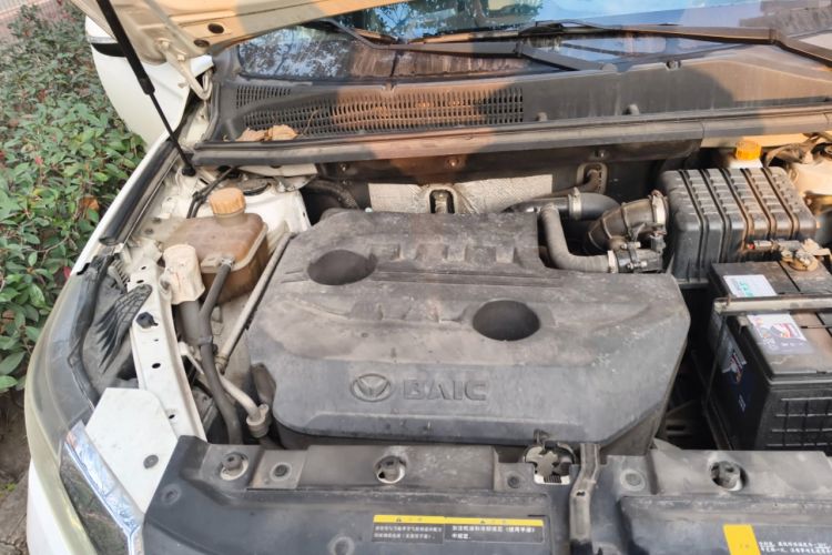 Used HYOSOW S6 2017 1.5T CVT Enjoyment Model Engine Bay Right
