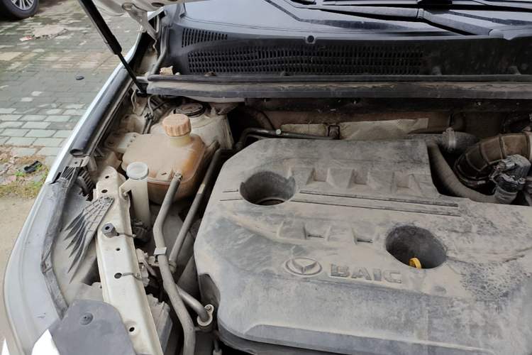 Used HYOSOW S6 2017 1.5T CVT Enjoyment Model Engine Bay Right