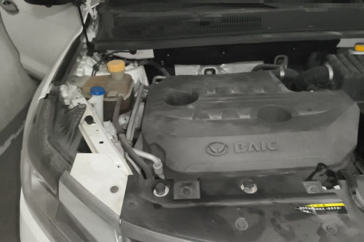 Used HYOSOW S6 2017 1.5T CVT Premium Edition Engine Bay Right