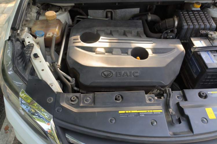 Used HYOSOW S6 2017 1.5T CVT Premium Edition Engine Bay Right
