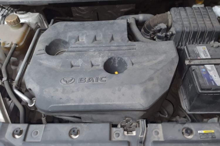 Used HYOSOW S6 2017 1.5T CVT Enjoyment Model Engine Bay