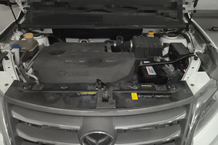 Used HYOSOW S6 2017 1.5T CVT Premium Edition Engine Bay