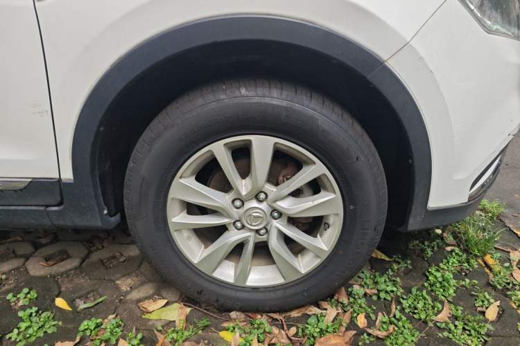 Used HYOSOW S6 2017 1.5T CVT Enjoyment Model Exterior 1