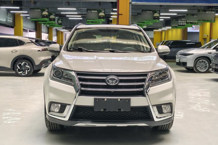 Used HYOSOW S6 2017 1.5T CVT Enjoyment Model Exterior 1