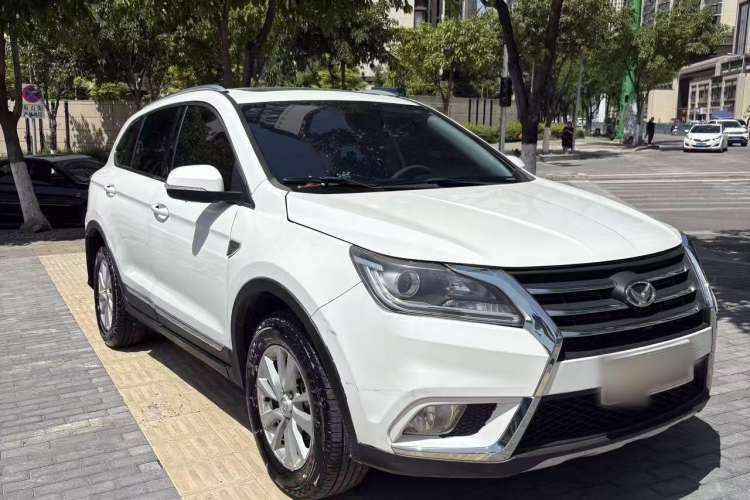 Used HYOSOW S6 2017 1.5T Manual Leading Model Exterior 1