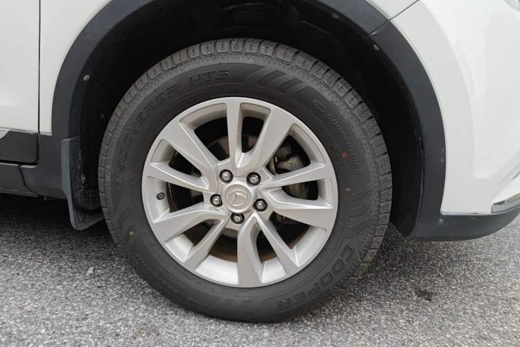 Used HYOSOW S6 2017 1.5T CVT Premium Edition Exterior 1
