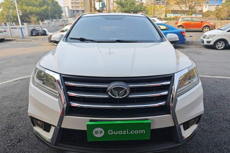 Used HYOSOW S6 2017 1.5T CVT Enjoy Edition Exterior 1