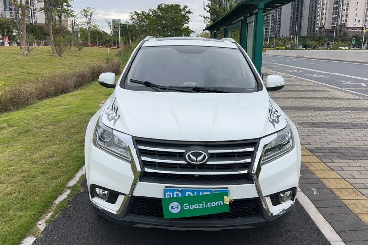 Used HYOSOW S6 2017 1.5T CVT Enjoyment Model Exterior 1
