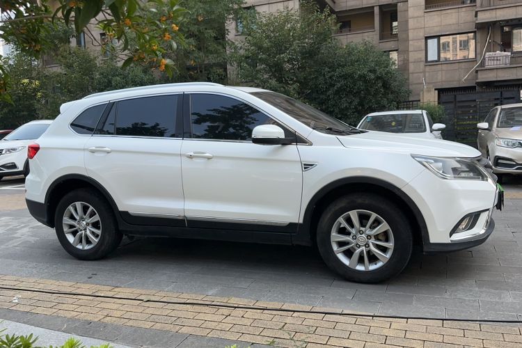 Used HYOSOW S6 2017 1.5T CVT Enjoyment Model Exterior 2