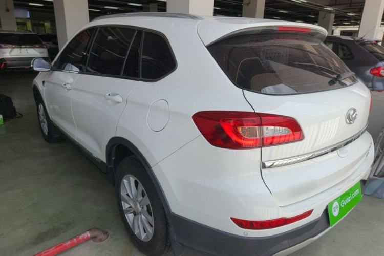 Used HYOSOW S6 2017 1.5T CVT Enjoyment Model Exterior 2