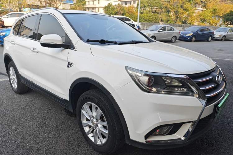 Used HYOSOW S6 2017 1.5T CVT Enjoy Edition Exterior 2