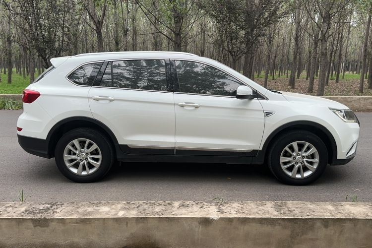 Used HYOSOW S6 2017 1.5T CVT Enjoyment Model Exterior 2