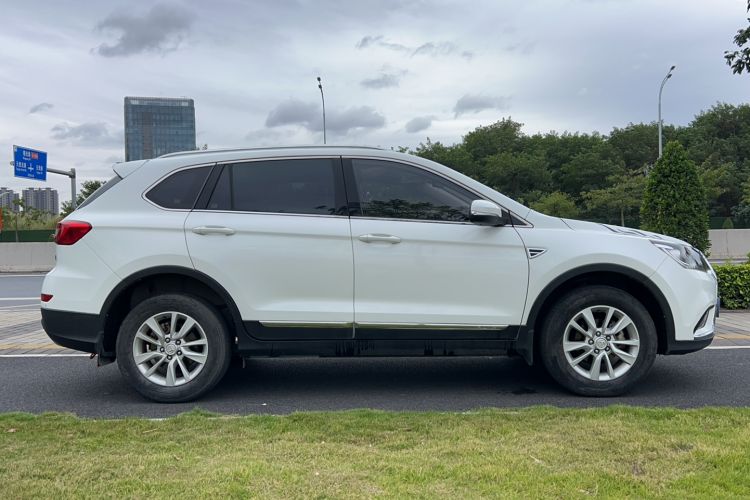 Used HYOSOW S6 2017 1.5T CVT Enjoyment Model Exterior 2