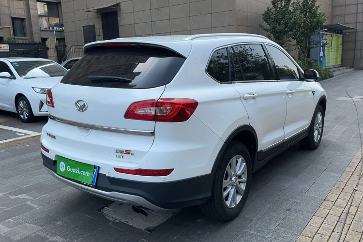 Used HYOSOW S6 2017 1.5T CVT Enjoyment Model Exterior 3