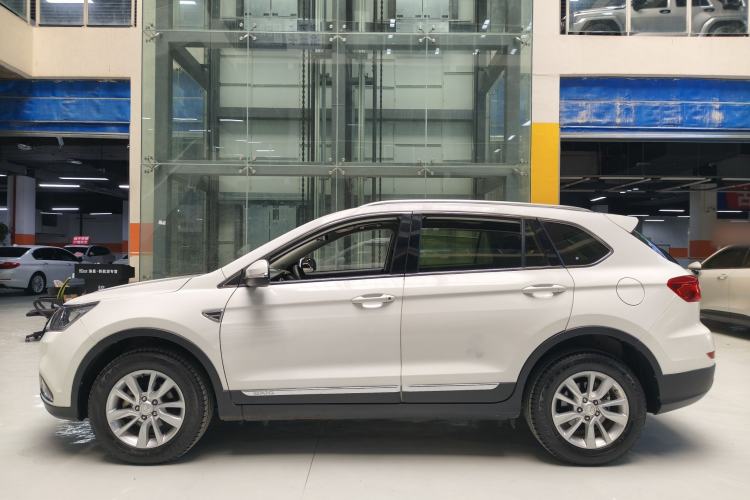 Used HYOSOW S6 2017 1.5T CVT Enjoyment Model Exterior 3