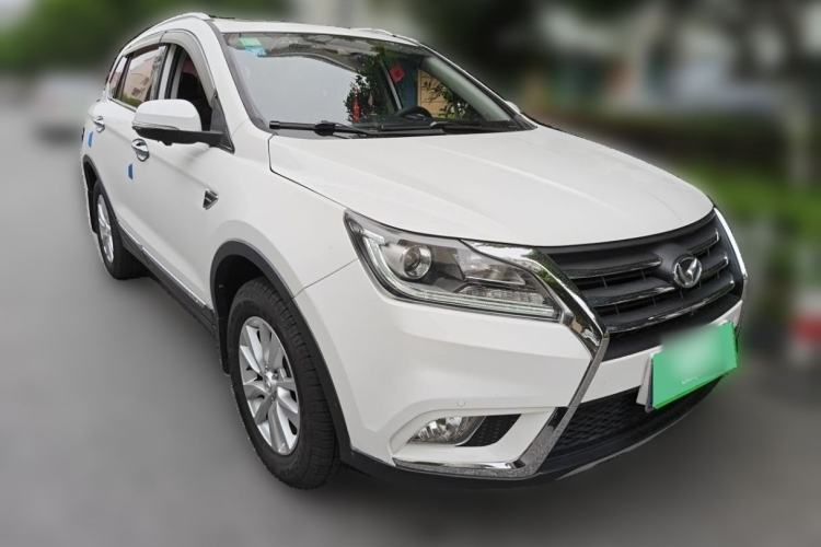 Used HYOSOW S6 2017 1.5T CVT Premium Edition Exterior 3