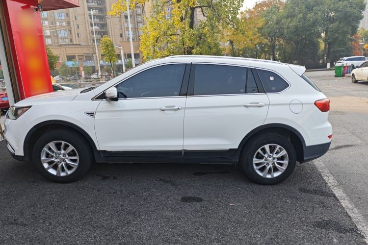 Used HYOSOW S6 2017 1.5T CVT Enjoy Edition Exterior 3