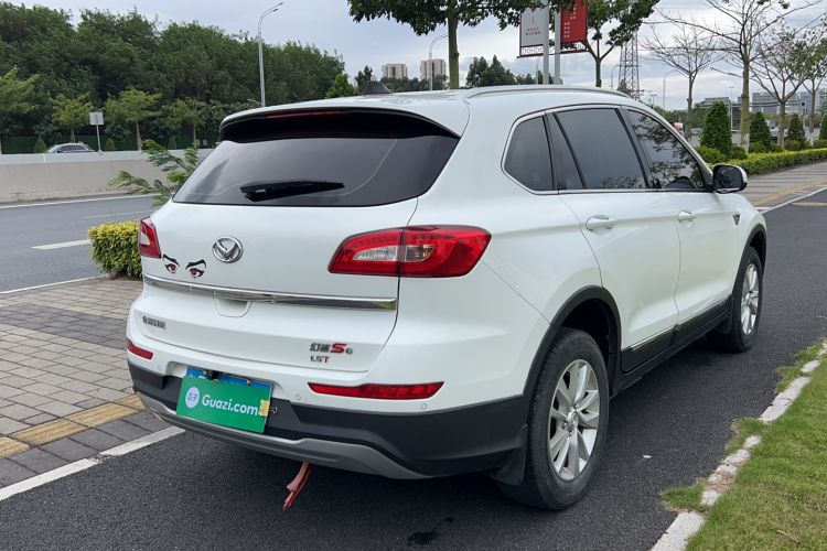 Used HYOSOW S6 2017 1.5T CVT Enjoyment Model Exterior 3