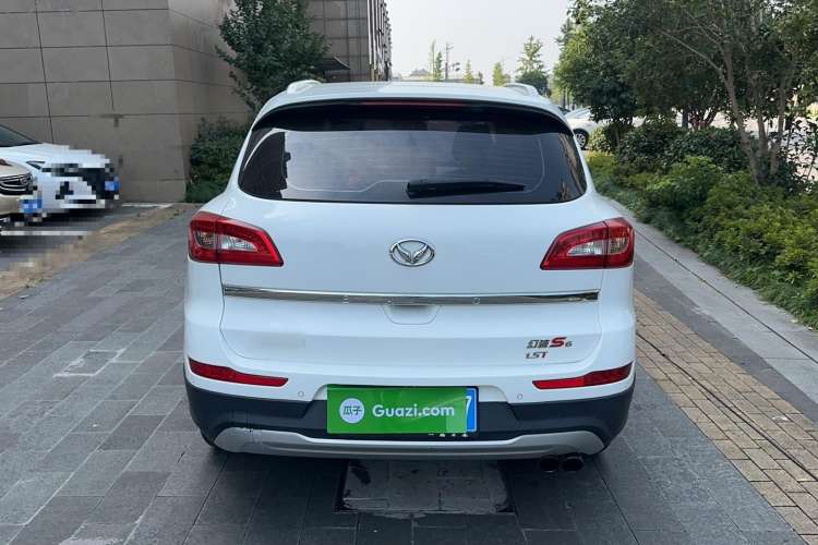 Used HYOSOW S6 2017 1.5T CVT Enjoyment Model Exterior 4