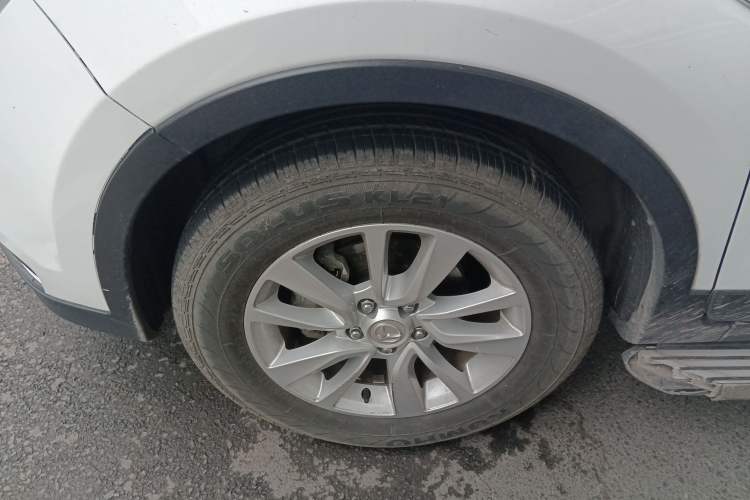 Used HYOSOW S6 2017 1.5T CVT Enjoyment Model Exterior 4