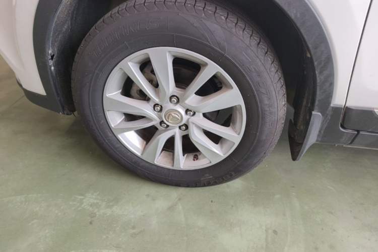 Used HYOSOW S6 2017 1.5T CVT Enjoyment Model Exterior 4