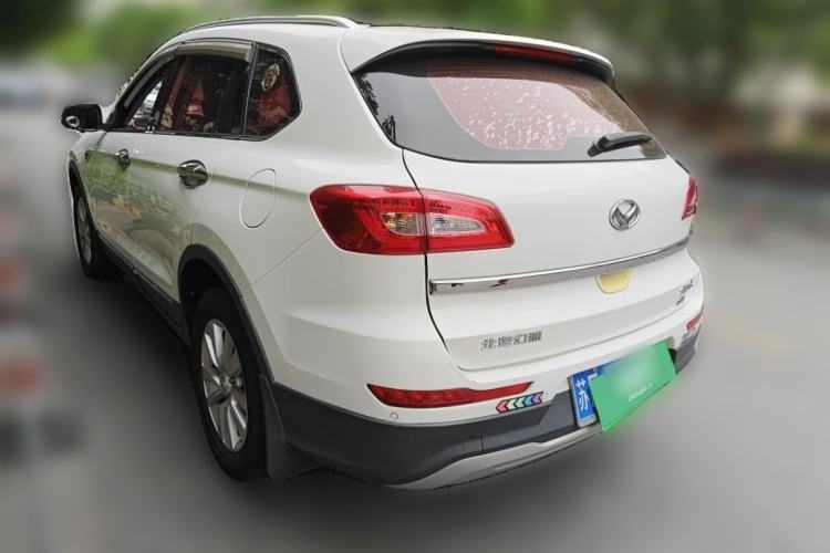 Used HYOSOW S6 2017 1.5T CVT Premium Edition Exterior 4