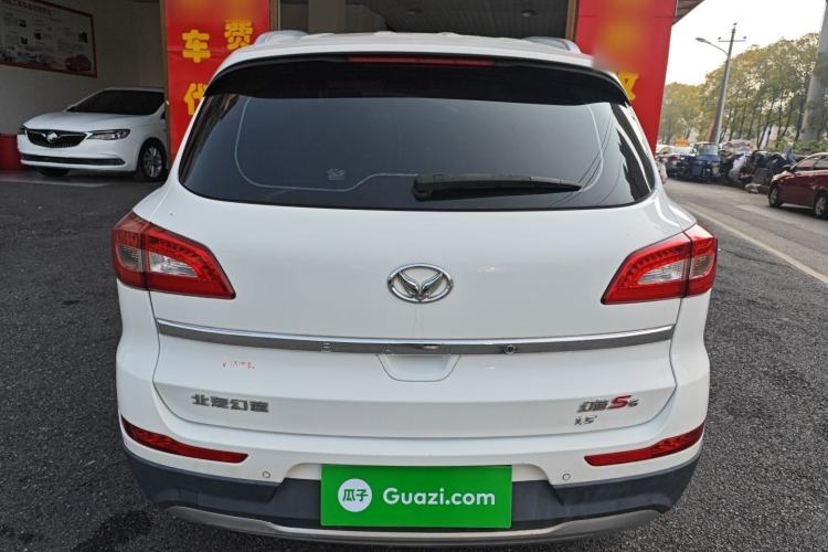 Used HYOSOW S6 2017 1.5T CVT Enjoy Edition Exterior 4