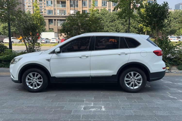 Used HYOSOW S6 2017 1.5T CVT Enjoyment Model Exterior 5