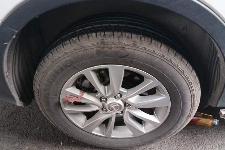 Used HYOSOW S6 2017 1.5T CVT Enjoyment Model Exterior 5