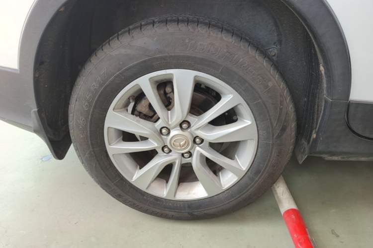 Used HYOSOW S6 2017 1.5T CVT Enjoyment Model Exterior 5