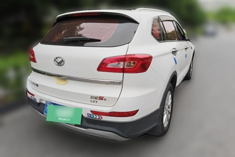 Used HYOSOW S6 2017 1.5T CVT Premium Edition Exterior 5
