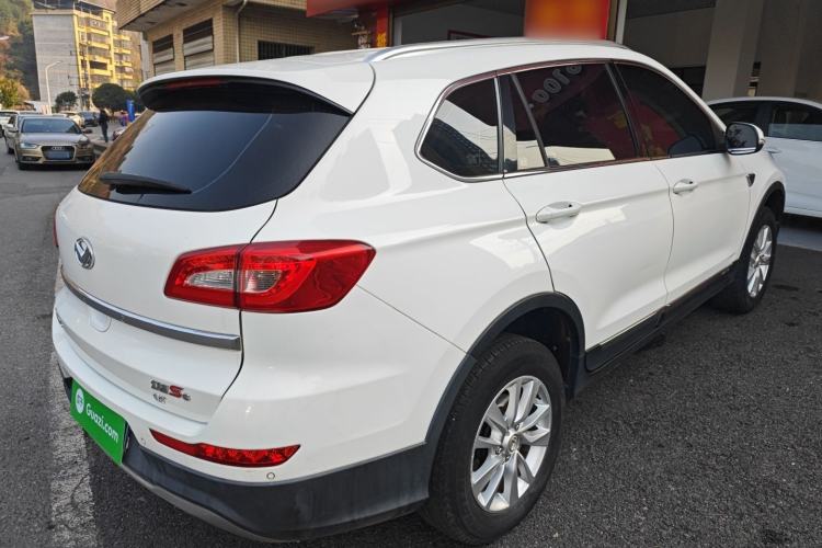 Used HYOSOW S6 2017 1.5T CVT Enjoy Edition Exterior 5