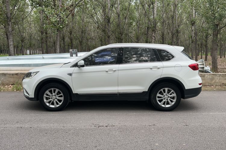 Used HYOSOW S6 2017 1.5T CVT Enjoyment Model Exterior 5