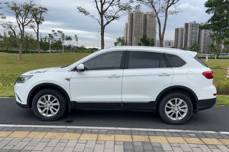 Used HYOSOW S6 2017 1.5T CVT Enjoyment Model Exterior 5