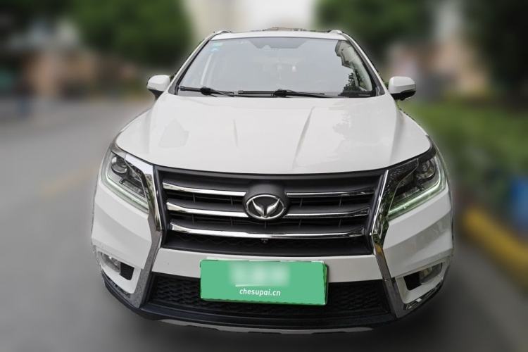 Used HYOSOW S6 2017 1.5T CVT Premium Edition Exterior 6