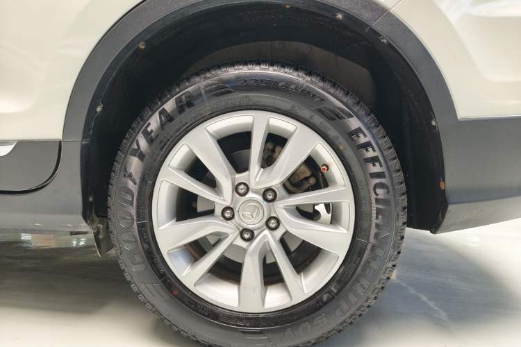 Used HYOSOW S6 2017 1.5T CVT Enjoyment Model Exterior 7
