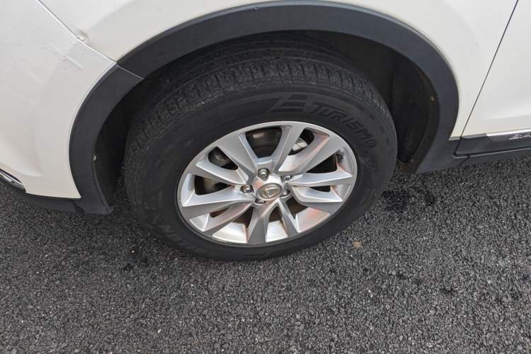 Used HYOSOW S6 2017 1.5T CVT Enjoy Edition Exterior 7