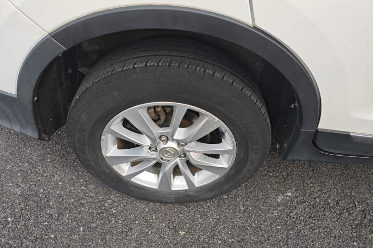 Used HYOSOW S6 2017 1.5T CVT Enjoy Edition Exterior 8