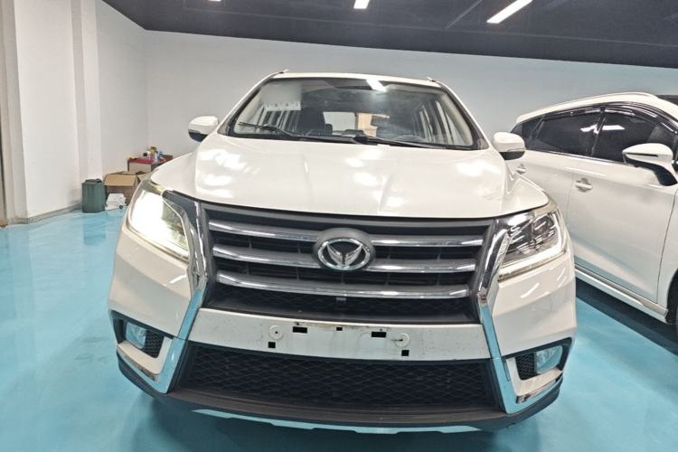 Used HYOSOW S6 2017 1.5T CVT Enjoyment Model Front