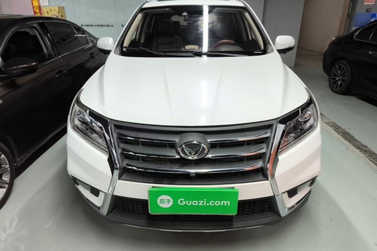 Used HYOSOW S6 2017 1.5T CVT Premium Edition Front