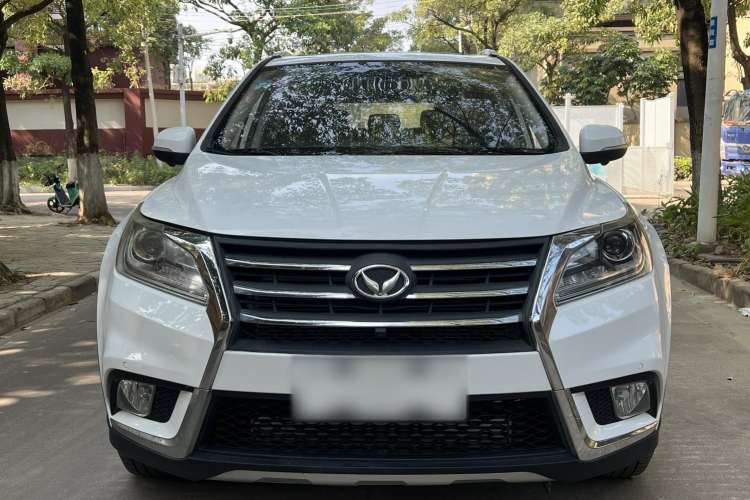 Used HYOSOW S6 2017 1.5T Manual Smart Edition Front
