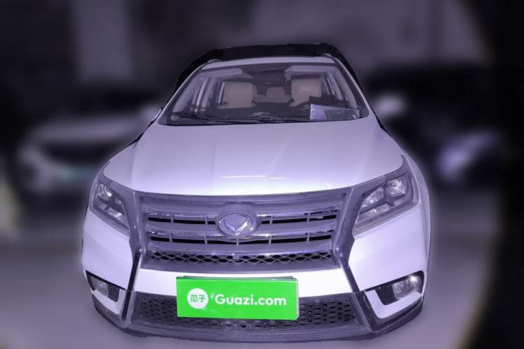 Used HYOSOW S6 2017 1.5T CVT Enjoy Edition Front